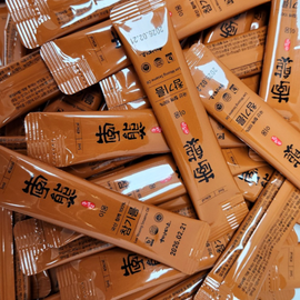 [Lee Woong Foods] 100% Korean Sesame oil and Raw Perilla oil Stick(5ml x 10ea)-Stick Premium Korean Seasoning-Made in Korea